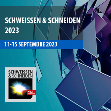 Schweissen & Schneiden 2023