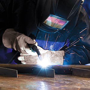 Magmaweld Acier Doux