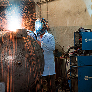 Magmaweld Aciers Faiblement Alliés